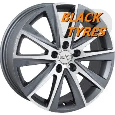 LegeArtis VW28 (GMF) 7J×R17 5×112 ET43 DIA57.1