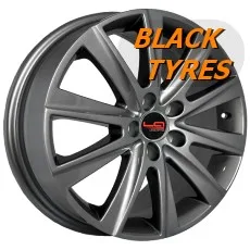 LegeArtis VW28 (GM) 7J×R17 5×112 ET43 DIA57.1