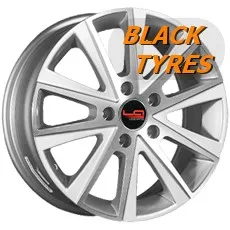LegeArtis VW28 (SF) 7J×R17 5×112 ET43 DIA57.1
