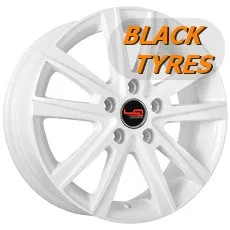 LegeArtis VW28 (W) 6.5J×R16 5×112 ET33 DIA57.1