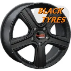 LegeArtis VW32 (MB) 6.5J×R16 5×120 ET51 DIA65.1