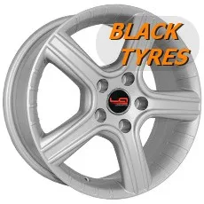 LegeArtis VW32 (S) 6.5J×R16 5×112 ET33 DIA57.1