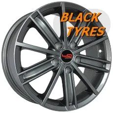 LegeArtis VW33 (GM) 6.5J×R16 5×112 ET42 DIA57.1