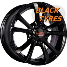 LegeArtis VW34 (MB1) 6J×R14 5×100 ET37 DIA57.1