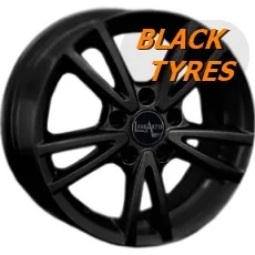 LegeArtis VW35 (MB) 6.5J×R15 5×112 ET50 DIA57.1