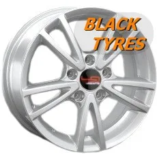 LegeArtis VW35 (SF) 6.5J×R15 5×112 ET50 DIA57.1