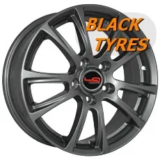 LegeArtis VW39 (GM) 6.5J×R16 5×112 ET50 DIA57.1
