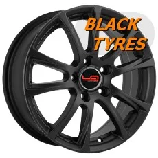 LegeArtis VW39 (MB) 6.5J×R16 5×112 ET50 DIA57.1