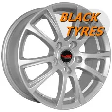 LegeArtis VW39 (S) 6.5J×R16 5×112 ET50 DIA57.1