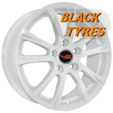 LegeArtis VW39 (W) 6.5J×R16 5×112 ET50 DIA57.1
