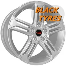LegeArtis VW40 (S) 7.5J×R17 5×112 ET55 DIA65.1