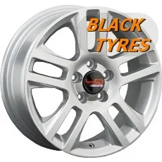 LegeArtis VW41 (SF) 7J×R16 5×112 ET45 DIA57.1