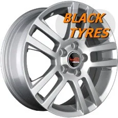 LegeArtis VW41 (S) 6J×R15 5×112 ET47 DIA57.1