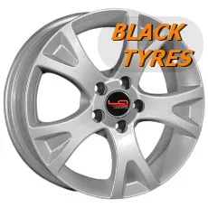 LegeArtis VW42 (S) 6J×R15 5×100 ET38 DIA57.1