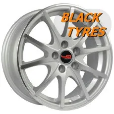 LegeArtis VW43 (SF) 6.5J×R15 5×100 ET38 DIA57.1