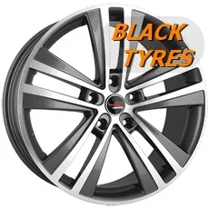 LegeArtis VV44 (GMF) 6.5J×R16 5×112 ET33 DIA57.1