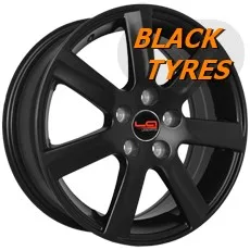 LegeArtis VW47 (MB) 6J×R15 5×100 ET40 DIA57.1