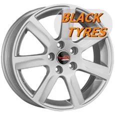 LegeArtis VW47 (S) 6J×R15 5×100 ET40 DIA57.1