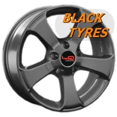LegeArtis VW48 (GM) 6.5J×R16 5×112 ET33 DIA57.1