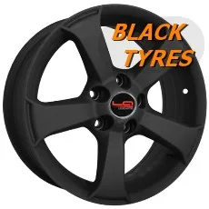 LegeArtis VW48 (MB) 6.5J×R16 5×112 ET33 DIA57.1