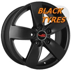 LegeArtis VW49 (MB) 6J×R15 5×112 ET47 DIA57.1
