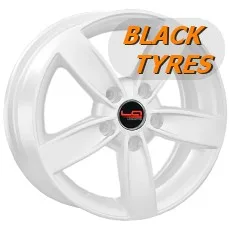LegeArtis VW49 (W) 6J×R15 5×112 ET47 DIA57.1