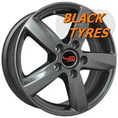 LegeArtis VW51 (GM) 6J×R15 5×112 ET47 DIA57.1