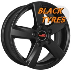 LegeArtis VW51 (MB) 6J×R15 5×112 ET47 DIA57.1