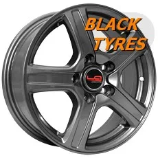 LegeArtis VW53 (GM) 6J×R15 5×112 ET47 DIA57.1