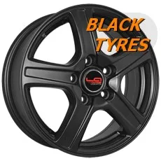 LegeArtis VW53 (MB) 6J×R15 5×112 ET47 DIA57.1