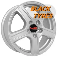 LegeArtis VW53 (S) 6J×R15 5×100 ET40 DIA57.1