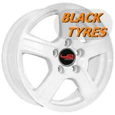 LegeArtis VW53 (W) 6J×R15 5×112 ET47 DIA57.1