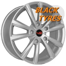 LegeArtis VW54 (S) 7.5J×R17 5×120 ET55 DIA65.1