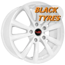 LegeArtis VW54 (W) 7.5J×R17 5×120 ET50 DIA65.1