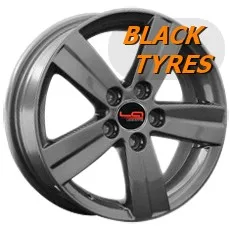 LegeArtis VW58 (GM) 5J×R14 5×100 ET35 DIA57.1