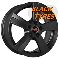 LegeArtis VW58 (MB) 6J×R15 5×100 ET40 DIA57.1