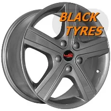 LegeArtis VW59 (GM) 7.5J×R17 5×120 ET55 DIA65.1