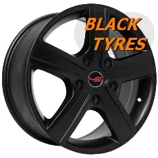LegeArtis VW59 (MB) 7.5J×R17 5×130 ET50 DIA71.6