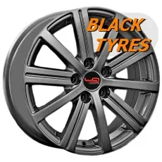 LegeArtis VW61 (GM) 6J×R15 5×112 ET47 DIA57.1