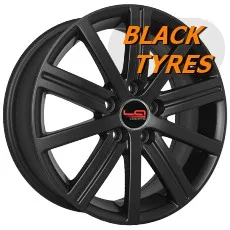 LegeArtis VW61 (MB) 6J×R15 5×112 ET47 DIA57.1
