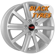 LegeArtis VW61 (S) 5J×R14 5×100 ET35 DIA57.1
