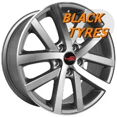 LegeArtis VW63 (GMF) 7.5J×R17 5×112 ET47 DIA57.1