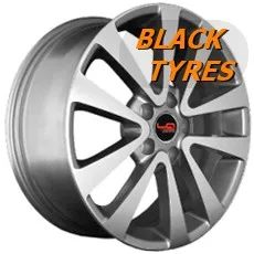 LegeArtis VW64 (GMF) 7J×R16 5×112 ET45 DIA57.1