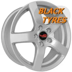 LegeArtis VW66 (S) 6J×R15 5×100 ET40 DIA57.1