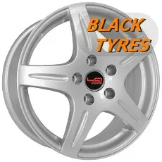 LegeArtis VW67 (S) 6.5J×R16 6×130 ET62 DIA84.1