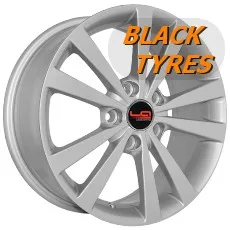 LegeArtis VW68 (S) 6.5J×R16 5×112 ET50 DIA57.1