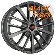 LegeArtis VW71 (GM) 6.5J×R16 5×112 ET33 DIA57.1