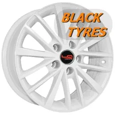 LegeArtis VW71 (W) 6.5J×R16 5×112 ET33 DIA57.1