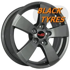 LegeArtis VW72 (GM) 6J×R15 5×112 ET43 DIA57.1