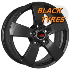 LegeArtis VW72 (MB) 6J×R15 5×100 ET40 DIA57.1